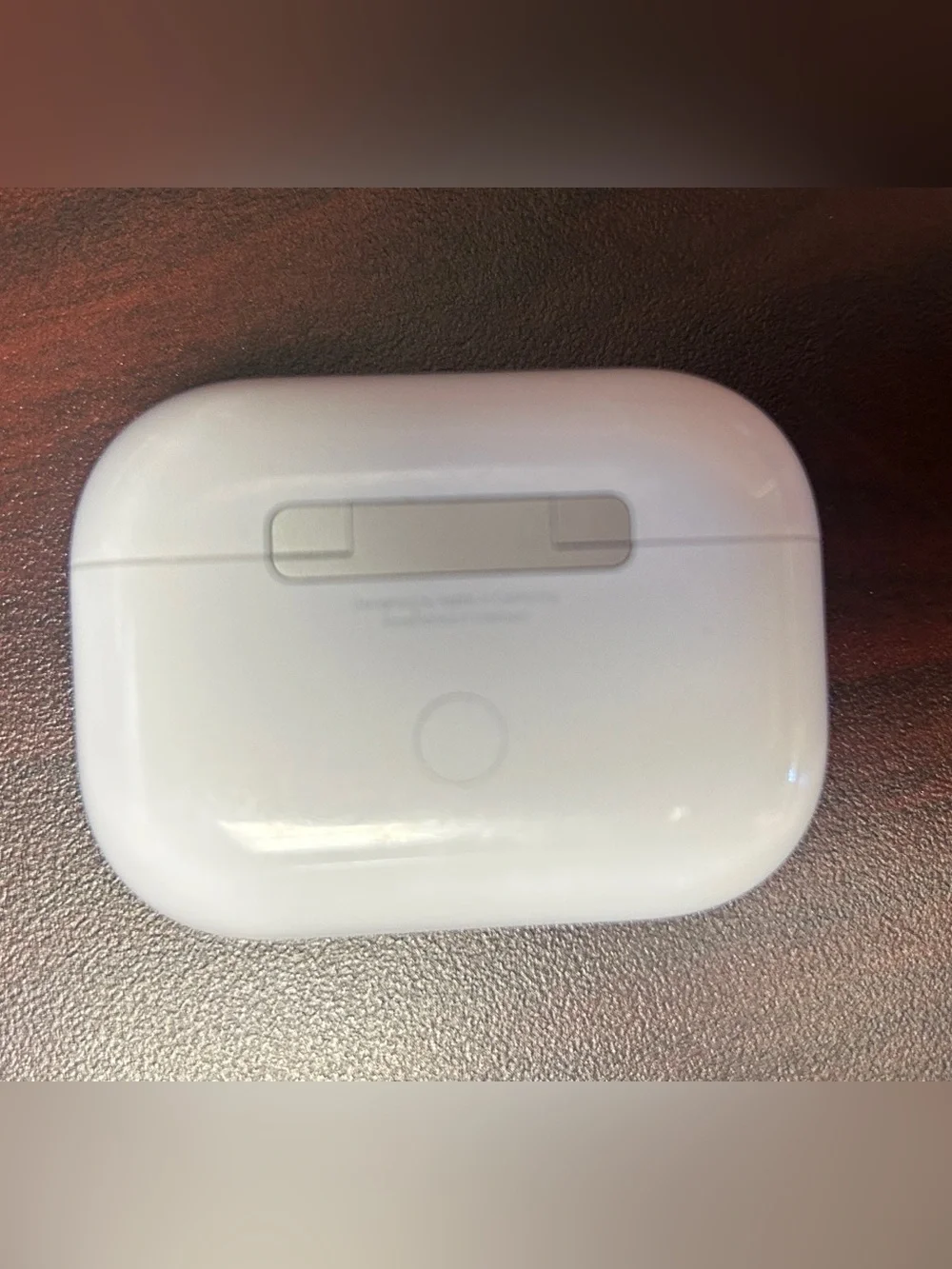 Apple AirPods Pro 2nd Gen. Charging Case (only) USB-C - in Excellent Condition.